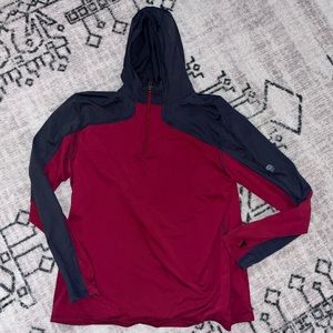 Mountain Hardwear light running sweatshirt xxl